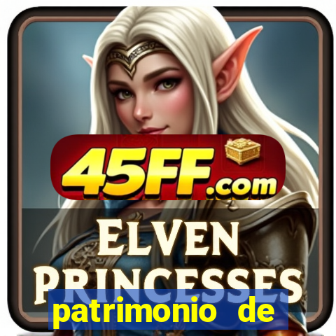 patrimonio de nelson wilians